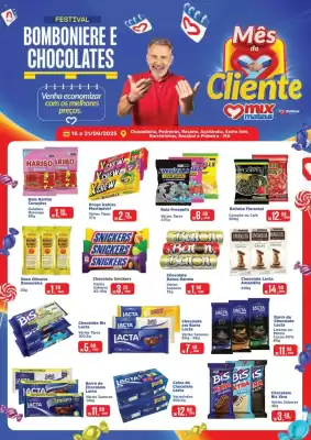 Catálogo Supermercados Mateus (válido até 21-09)