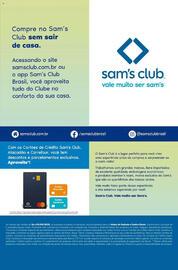 Folheto Sam's Club Página 13