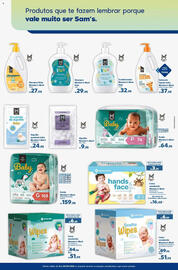 Folheto Sam's Club Página 2