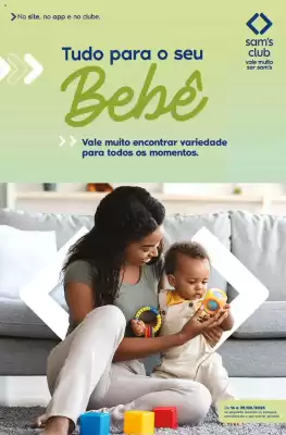 Folheto Sam's Club (válido até 29-09)