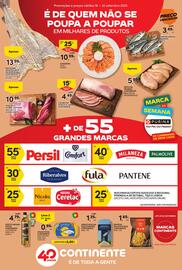 Folheto Continente Bom dia semana 38 Página 1
