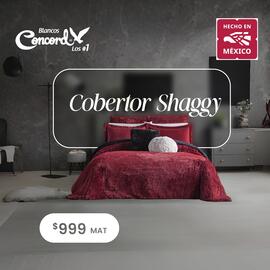 Catálogo Colchas Concord Página 1