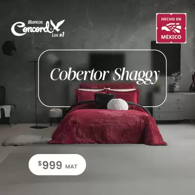 Catálogo Colchas Concord (válido hasta 29-09)