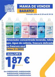 Folheto Casa Cheia Página 1
