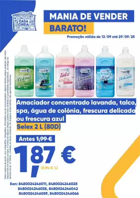 Folheto Casa Cheia (válido até 29-09)