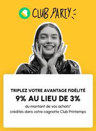 Catalogue Printemps page 1