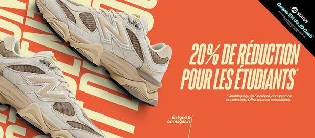 Catalogue JD Sports page 1