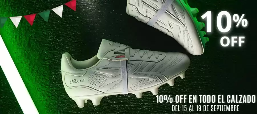 Catálogo Tenis Concord (válido hasta 19-09)