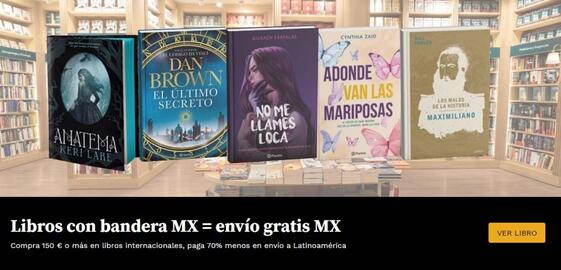 Catálogo Casa del Libro Página 1