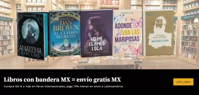 Catálogo Casa del Libro (válido hasta 30-09)