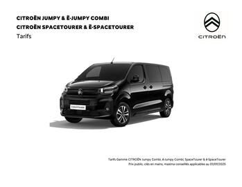 Catalogue Citroën page 1