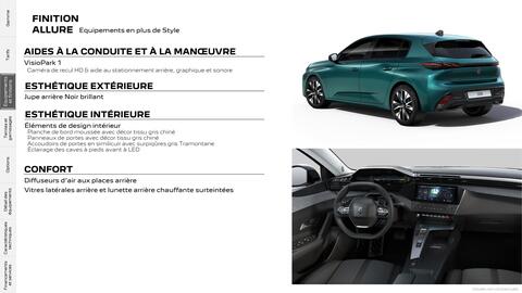 Catalogue Peugeot page 10