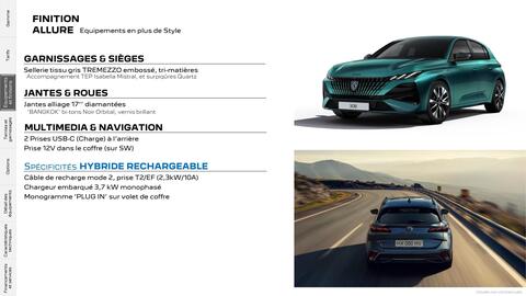 Catalogue Peugeot page 11