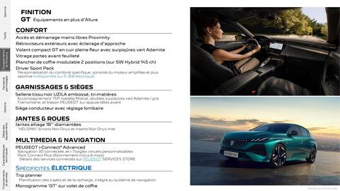 Catalogue Peugeot page 13