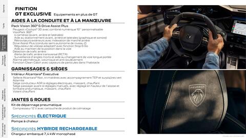 Catalogue Peugeot page 14