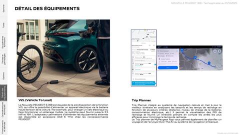 Catalogue Peugeot page 25