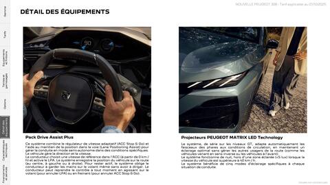 Catalogue Peugeot page 26