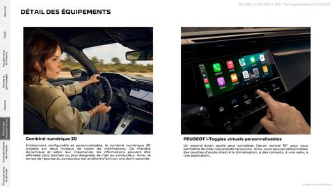 Catalogue Peugeot page 27