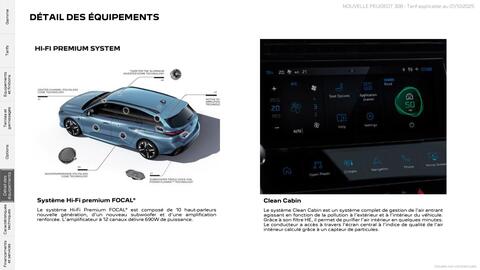 Catalogue Peugeot page 28