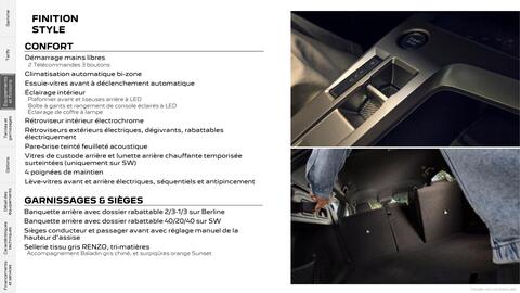 Catalogue Peugeot page 8