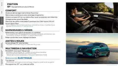 Catalogue Peugeot page 13