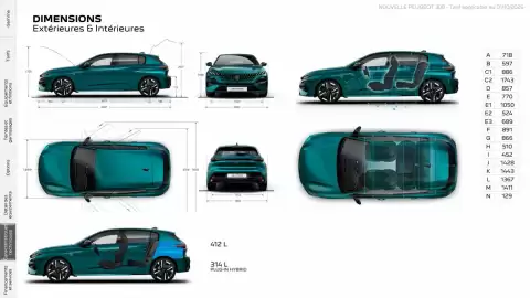Catalogue Peugeot page 34