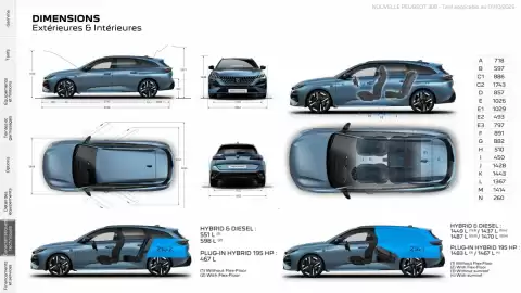 Catalogue Peugeot page 36