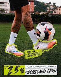 Volantino Sportland Pagina 1