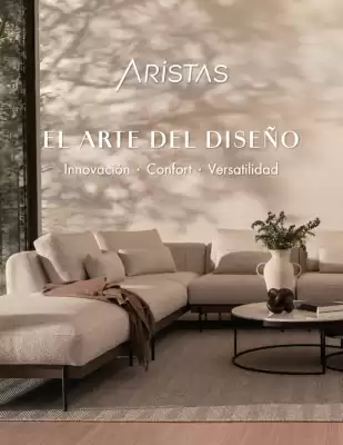 Catálogo Aristas (válido hasta 31-10)