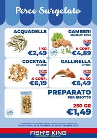 Volantino Fish's King Pagina 2