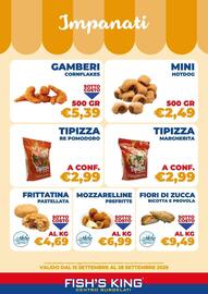 Volantino Fish's King Pagina 3