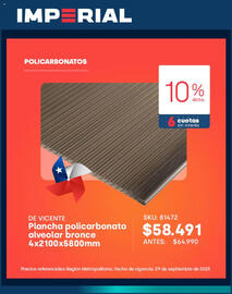 Catálogo Imperial Página 5