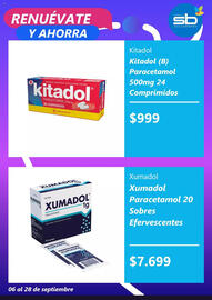 Catálogo Salcobrand Página 3