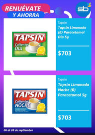 Catálogo Salcobrand Página 4