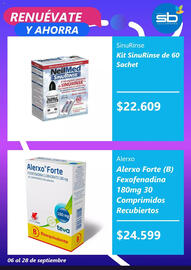 Catálogo Salcobrand Página 5