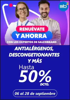 Catálogo Salcobrand (válido hasta 28-09)