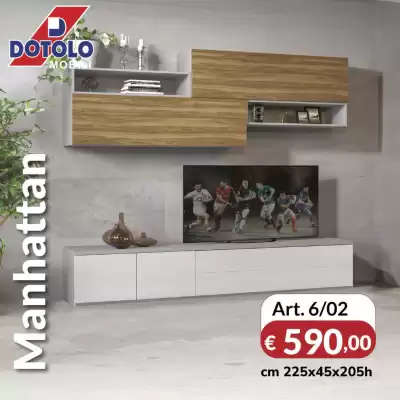 Volantino Dotolo Mobili (valido fino al 30-09)