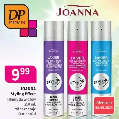 Drogerie Polskie gazetka