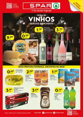 Folheto Spar (válido até 28-09)