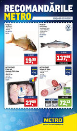 Catalog Metro săptămâna 38 Pagină 1