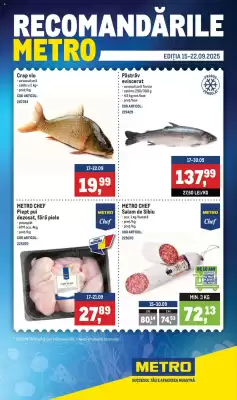 Catalog Metro (valid până la 22-09)
