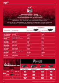 Milwaukee akciós újság Oldal 10