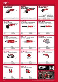 Milwaukee akciós újság Oldal 100