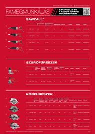 Milwaukee akciós újság Oldal 101