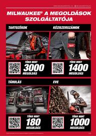 Milwaukee akciós újság Oldal 103