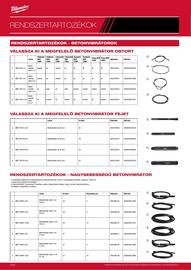 Milwaukee akciós újság Oldal 104