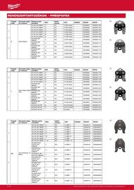 Milwaukee akciós újság Oldal 114