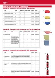 Milwaukee akciós újság Oldal 116