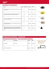 Milwaukee akciós újság Oldal 118