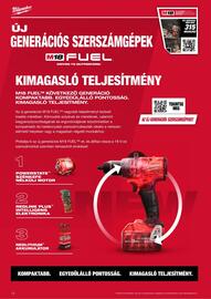 Milwaukee akciós újság Oldal 12